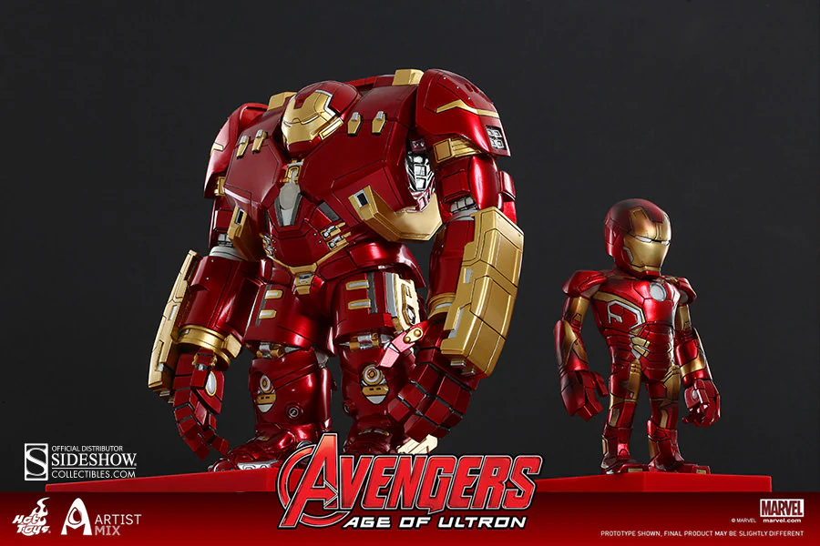 Marvel Hot Toys