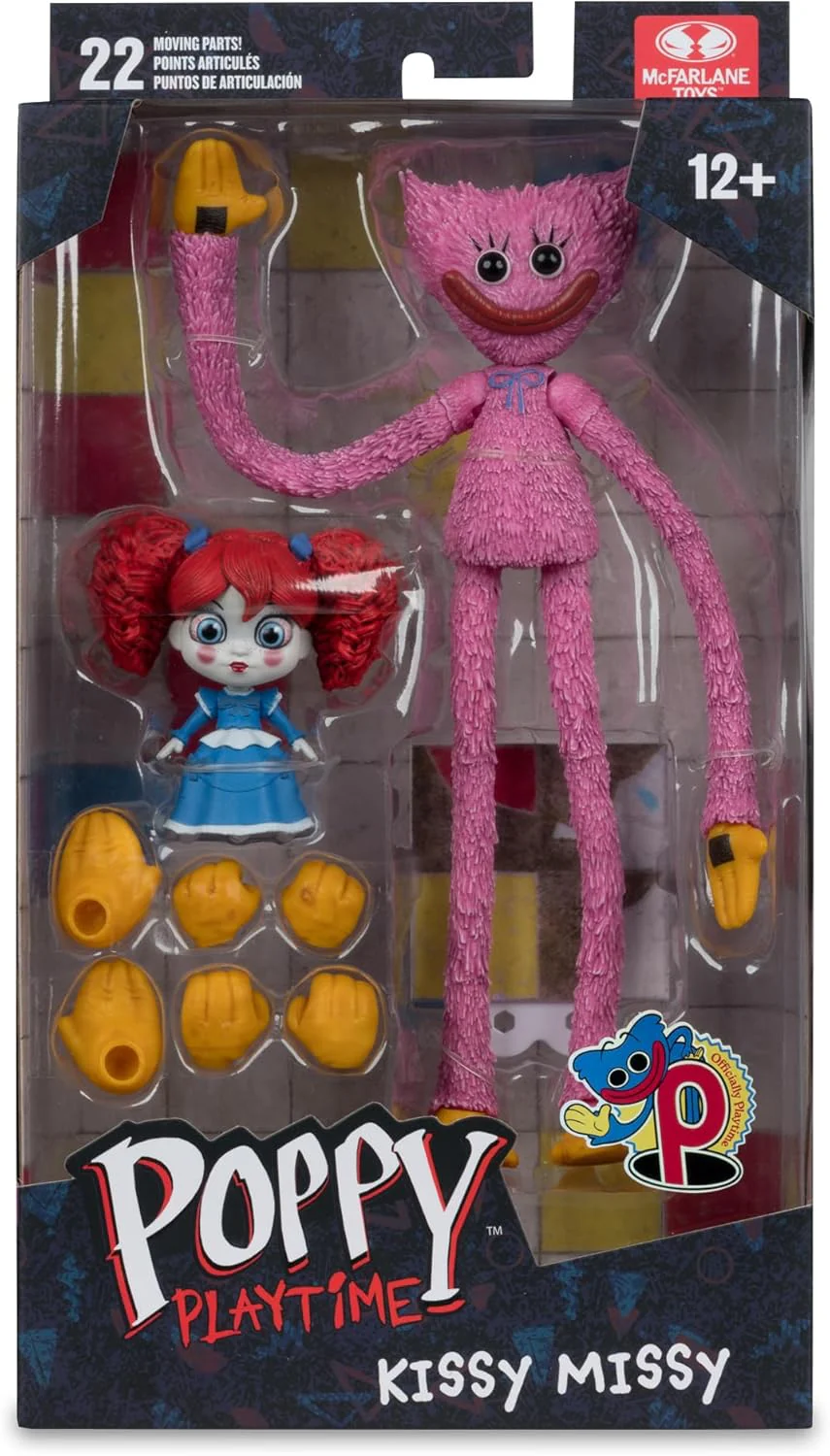 New Collection Poppy Playtime